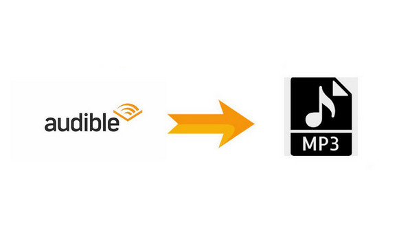 convert audible audiobooks to mp3