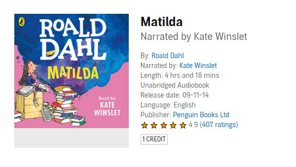 matilda