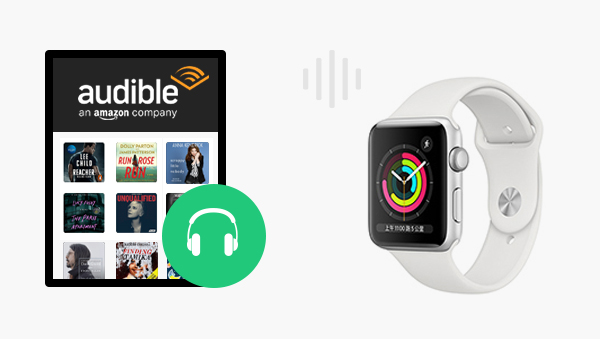 play audible audiobooks on apple watch
